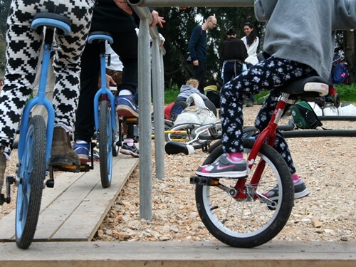 הקרקס החקלאי